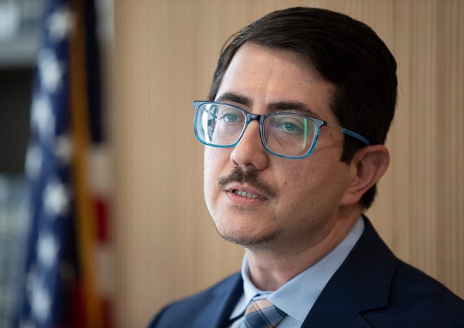 Travis County District Attorney José Garza faces a lawsuit to remove him from office, claiming "official misconduct."